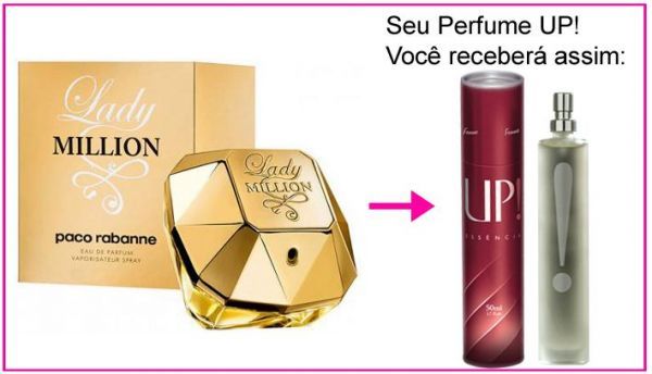 Lady Milion (UP! 46)