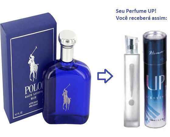 Polo Blue (UP! 19)
