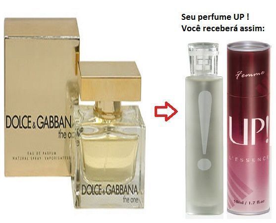 Dolce & Gabbana The One (UP! 40)