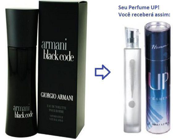 Armani Black Code (UP! 35)