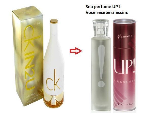 Calvin Klein in2u Her (UP! 36)