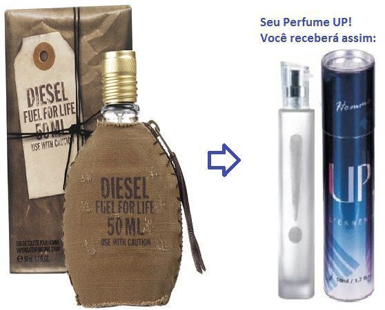 Diesel Fuel For Life (UP! 37)