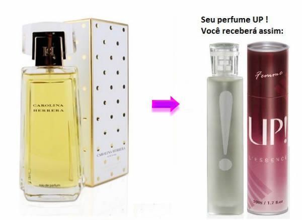 Carolina Herrera (UP! 10)