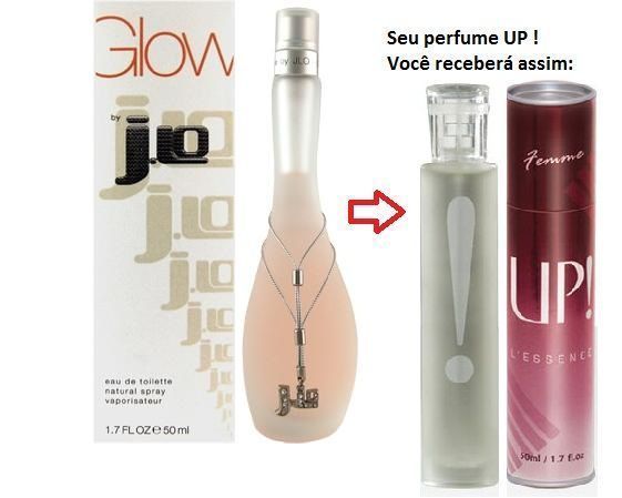 Glow By J. Lo (UP! 44)