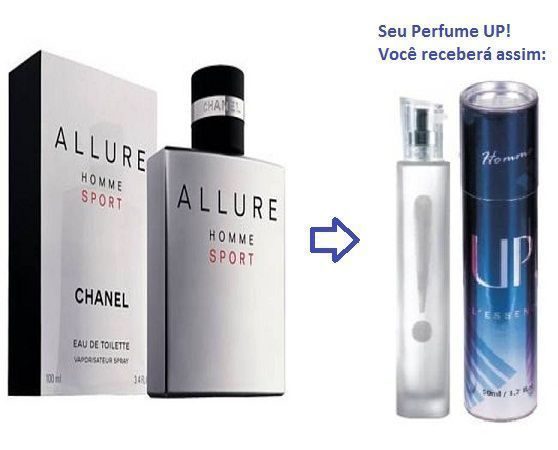 Allure Sport (UP! 39)