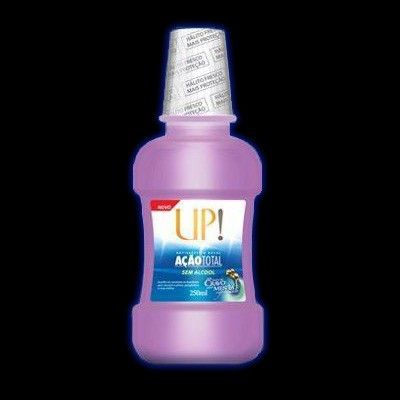 Antisséptico Bucal UP! - Ação Total - com Óleo de Cravo