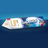 Gel Dental UP! - Ação Total com Óleo de Cravo e Menta